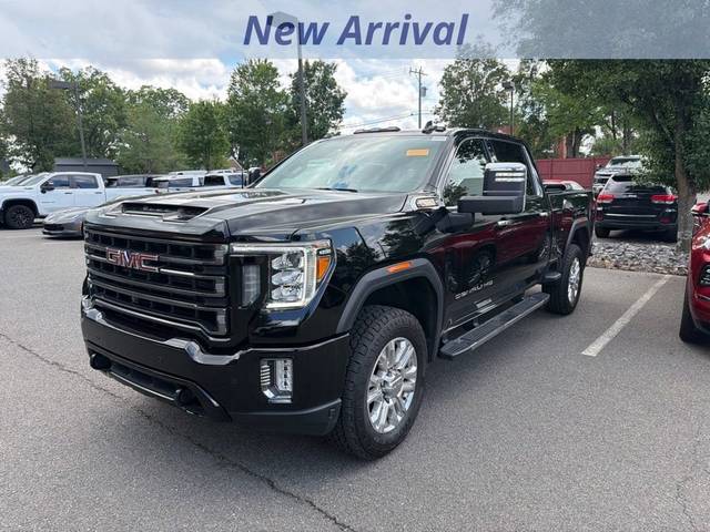 2023 GMC Sierra 2500HD Denali 4WD photo