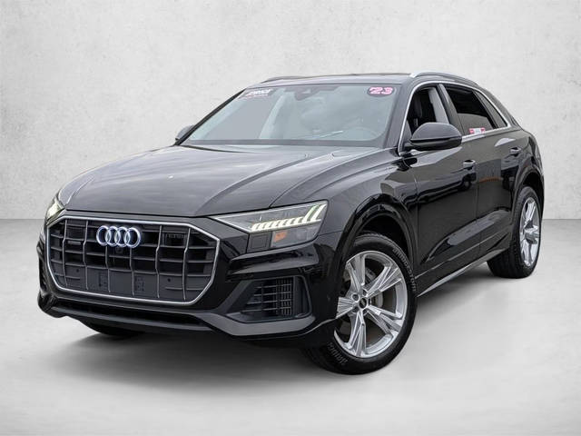 2023 Audi Q8 Premium Plus AWD photo