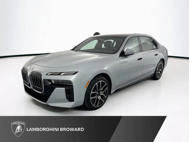 2023 BMW 7 Series 760i xDrive AWD photo