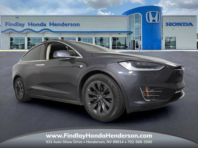 2018 Tesla Model X 75D AWD photo