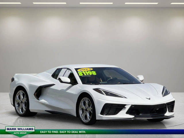 2023 Chevrolet Corvette 3LT RWD photo