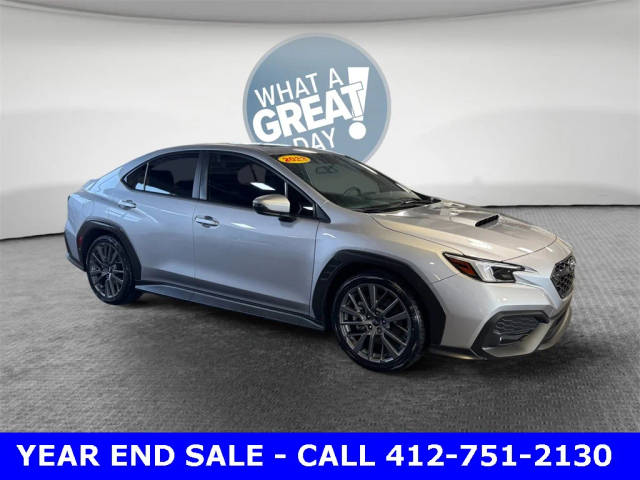 2022 Subaru WRX GT AWD photo
