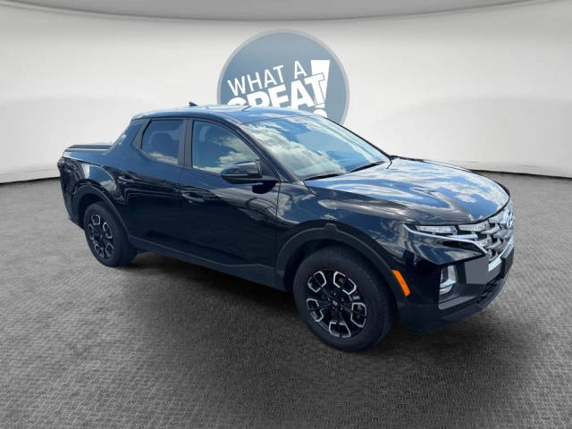 2023 Hyundai Santa Cruz SEL AWD photo