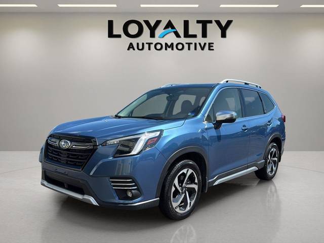 2022 Subaru Forester Touring AWD photo