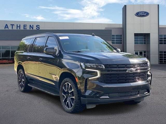 2023 Chevrolet Suburban RST 4WD photo