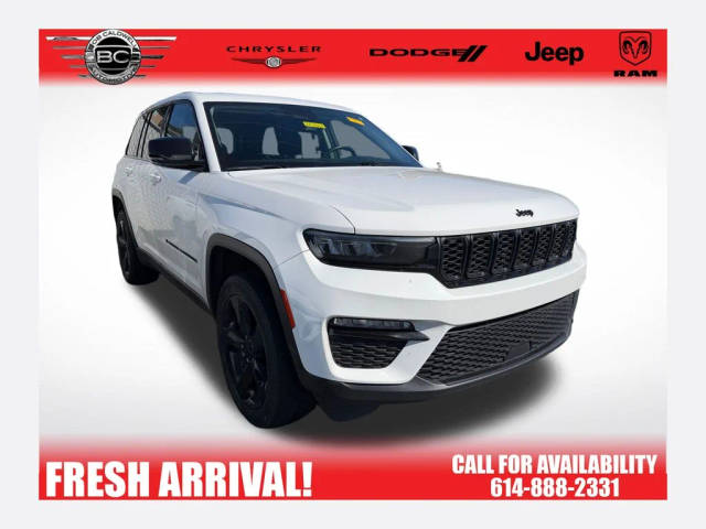 2023 Jeep Grand Cherokee Limited 4WD photo