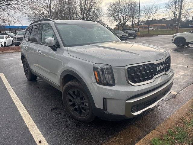 2023 Kia Telluride SX Prestige X-Pro AWD photo