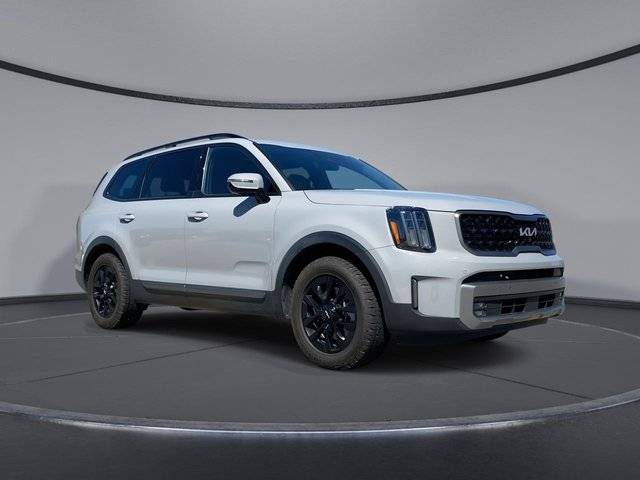 2023 Kia Telluride SX Prestige X-Pro AWD photo