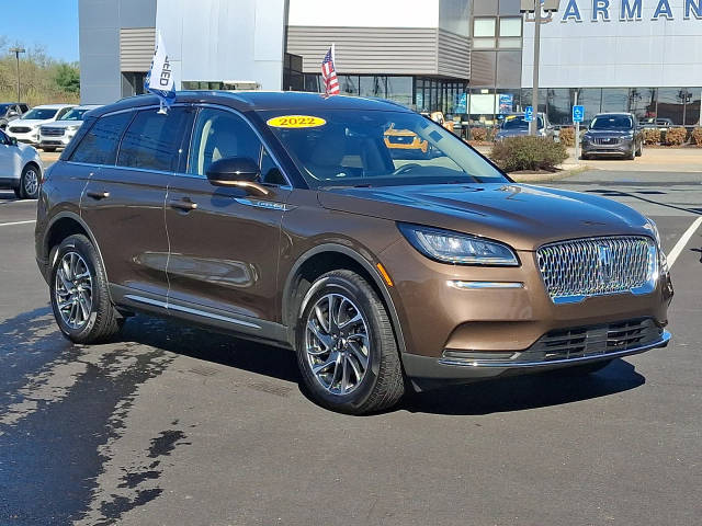 2022 Lincoln Corsair Standard AWD photo