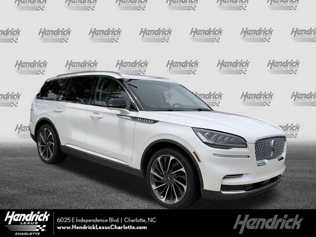 2023 Lincoln Aviator Reserve RWD photo