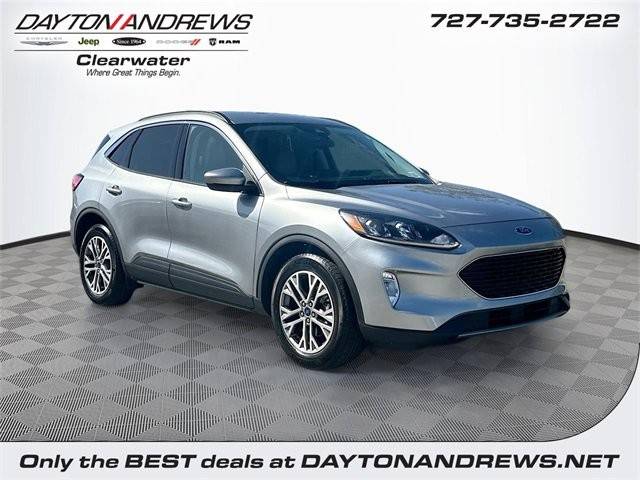 2022 Ford Escape SEL FWD photo