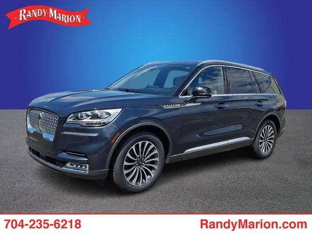 2023 Lincoln Aviator Reserve AWD photo
