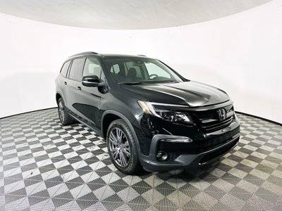 2022 Honda Pilot Sport AWD photo