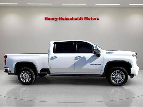 2023 Chevrolet Silverado 2500HD High Country 4WD photo