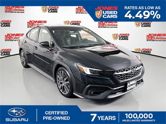 2022 Subaru WRX GT AWD photo