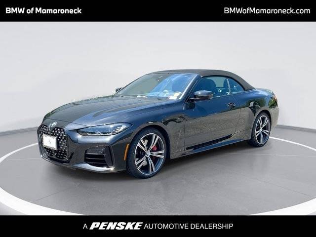 2023 BMW 4 Series M440i xDrive AWD photo