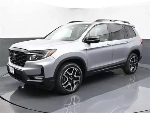 2022 Honda Passport Elite AWD photo