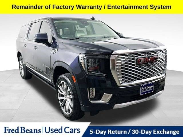 2023 GMC Yukon XL Denali 4WD photo