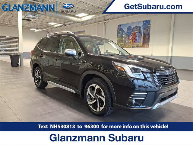2022 Subaru Forester Touring AWD photo