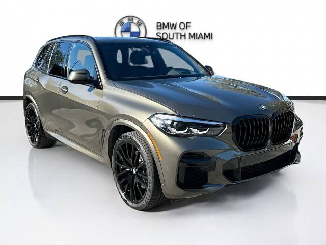 2023 BMW X5 xDrive40i AWD photo