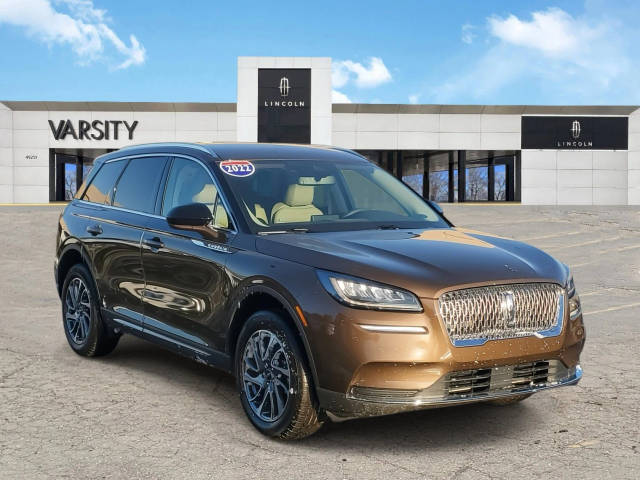 2022 Lincoln Corsair Standard AWD photo