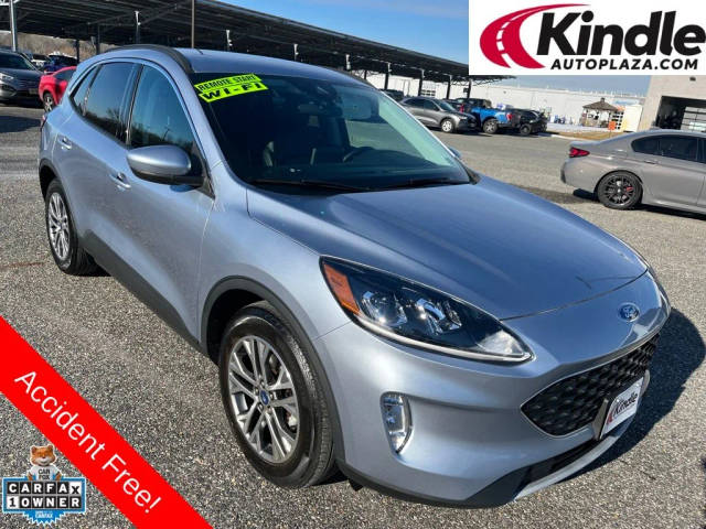 2022 Ford Escape SEL FWD photo