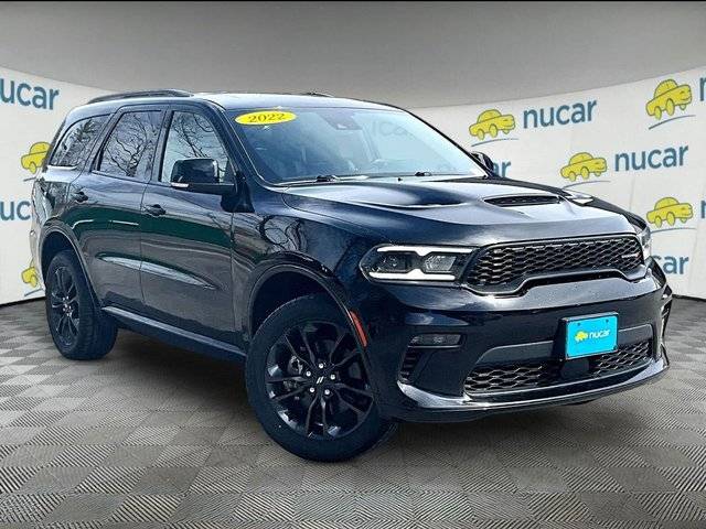 2022 Dodge Durango GT Plus AWD photo