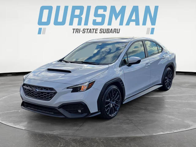 2022 Subaru WRX Premium AWD photo