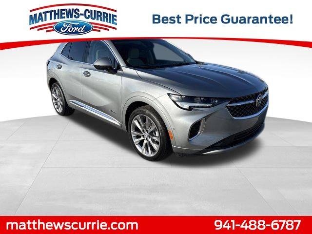 2023 Buick Envision Avenir FWD photo