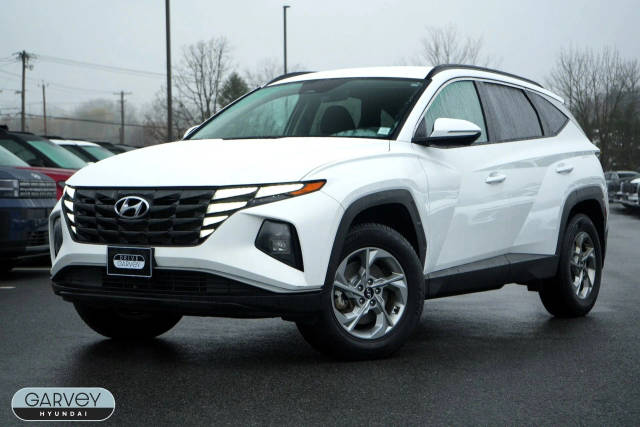 2023 Hyundai Tucson SEL AWD photo