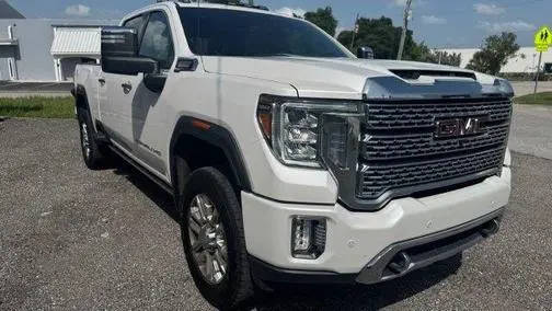 2023 GMC Sierra 2500HD Denali 4WD photo