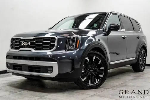 2023 Kia Telluride SX Prestige AWD photo