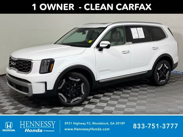 2023 Kia Telluride S FWD photo