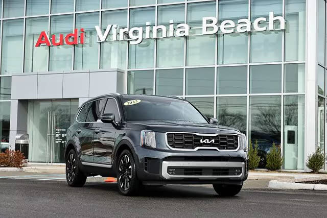 2023 Kia Telluride SX AWD photo