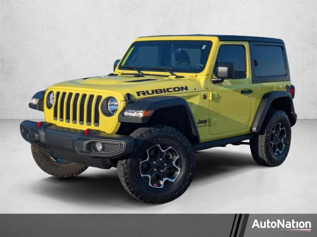 2023 Jeep Wrangler Rubicon 4WD photo