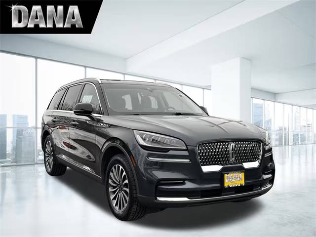 2023 Lincoln Aviator Reserve AWD photo