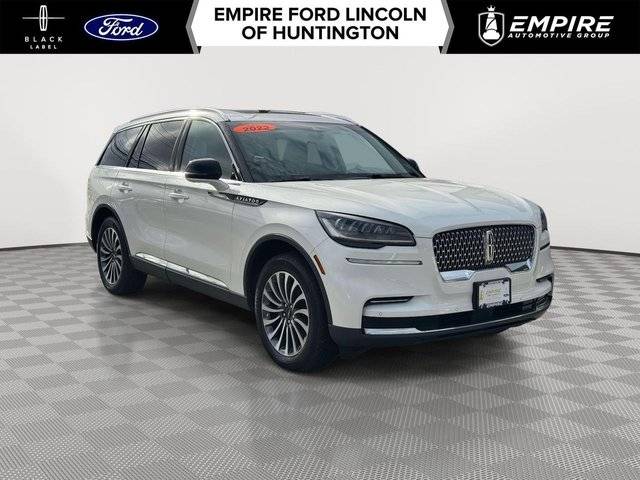2023 Lincoln Aviator Reserve AWD photo