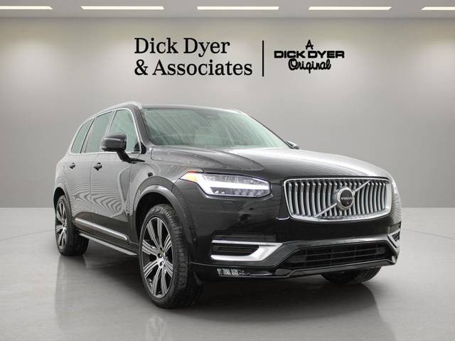 2023 Volvo XC90 Ultimate AWD photo