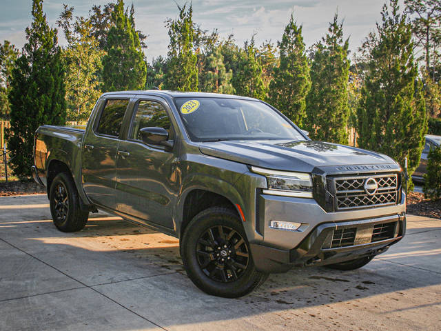 2023 Nissan Frontier SV 4WD photo