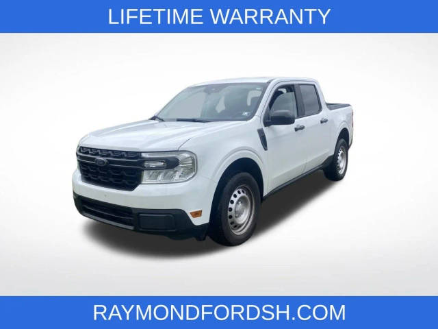 2022 Ford Maverick XL FWD photo