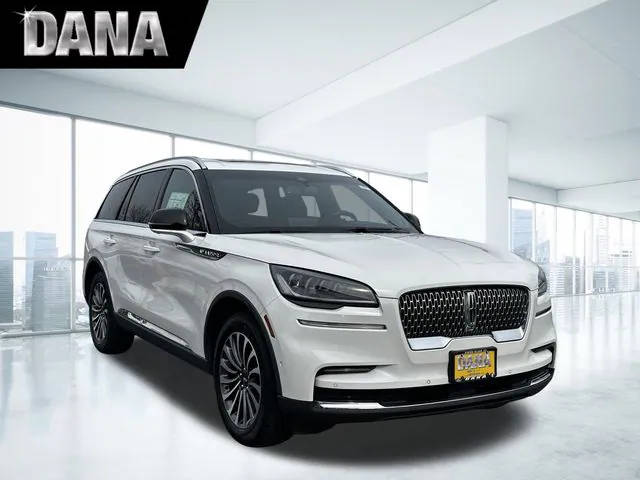 2023 Lincoln Aviator Reserve AWD photo