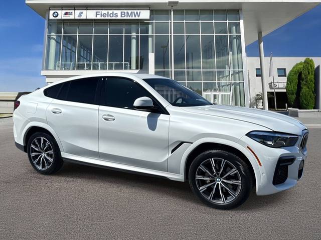 2023 BMW X6 xDrive40i AWD photo
