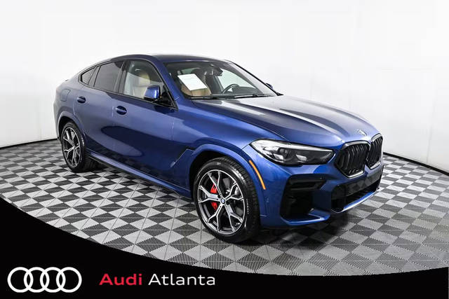 2023 BMW X6 xDrive40i AWD photo