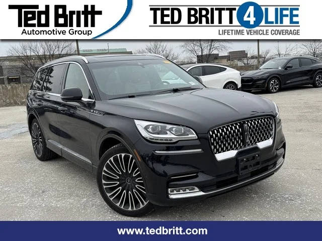 2023 Lincoln Aviator Black Label AWD photo