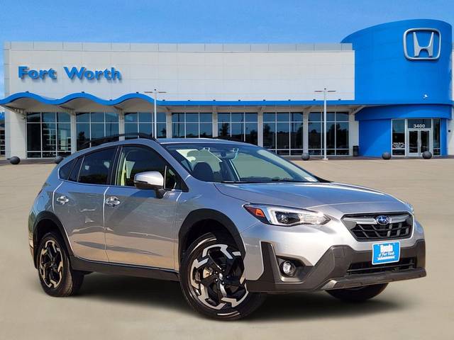 2023 Subaru Crosstrek Limited AWD photo