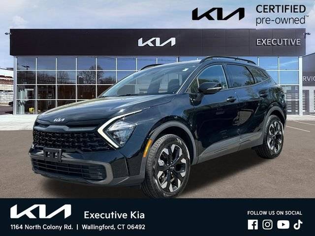 2023 Kia Sportage X-Line AWD photo