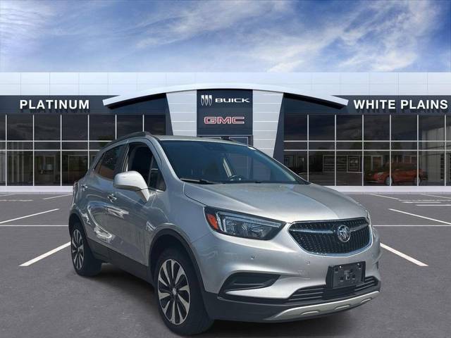 2022 Buick Encore Preferred AWD photo
