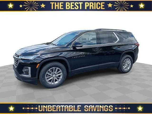2023 Chevrolet Traverse LT Leather AWD photo