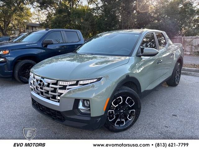 2023 Hyundai Santa Cruz SEL AWD photo