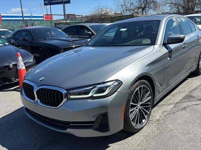 2023 BMW 5 Series 540i xDrive AWD photo